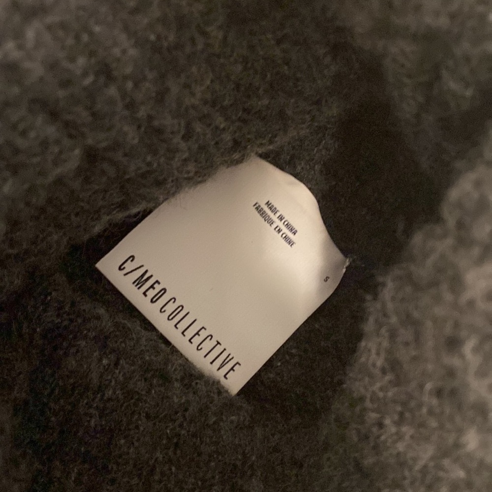 C/MEO Wool Sweater - Picture 2 of 3